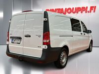 Käytetty Mercedes Vito 136 HP (100 kW) 2019 Van