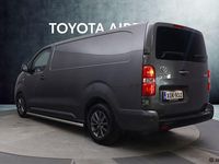 Käytetty Toyota Proace 177 HP (130 kW) 2018 Harmaa Tila-auto
