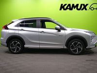 käytetty Mitsubishi Eclipse Cross 2.4 MIVEC SELECT Black / Tulossa myyntiin Jyväskylään /