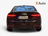 Käytetty Audi A4 Business 190 HP (139 kW) 2020 Musta Sedan