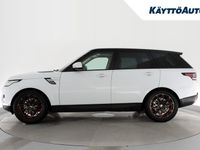 käytetty Land Rover Range Rover Sport 3,0 TDV6 HSE