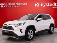 Käytetty Toyota RAV4 Hybrid Premium 178 HP (130 kW) 2020 Katumaasturi