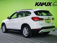 käytetty BMW X1 F48 sDrive18d A Business // Facelift /