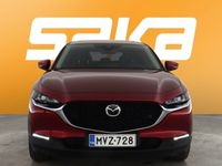 käytetty Mazda CX-30 2,0 M Hybrid Skyactiv-X Dynamic Business MT SR ** 1-Om Suomi-auto / Adapt.vakkari / HUD / KeyLessGo / P.kamera / Ratinlämmitin **