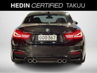 käytetty BMW M4 F82 Coupe DCT A LCI //