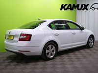 käytetty Skoda Octavia 1,4 TSI Style DSG Autom. / PA-Lämmitin / BLIS / Lämm.tuulilasi / Tutkat edessä ja takana /