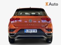 käytetty VW T-Roc Style 20 TDI SCR 110 kW (150 hv) 4MOTION DSG-automaatti