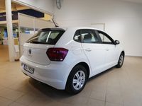 käytetty VW Polo 1,0 59 kW