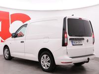 Käytetty VW Caddy 102 HP (75 kW) 2021 Valkoinen Tila-auto