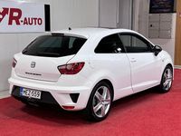 Käytetty Seat Ibiza SC CUPRA 180 HP (132 kW) 2010 Viistoperä