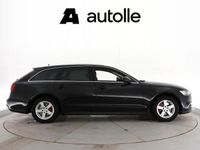 käytetty Audi A6 Avant 2,0 TDI 140 kW S tronic S-line | Sähk. Koukku | Webasto | P.tutkat | 2xrenkaat&vanteet