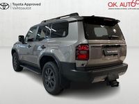 Käytetty Toyota Land Cruiser 205 HP (150 kW) 2024 Katumaasturi
