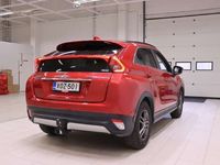 käytetty Mitsubishi Eclipse Cross 1,5 MIVEC Invite CVT 4WD - Neliveto