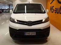 käytetty Toyota Proace L2 2,0 D 120 5-ovinen