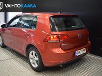 Käytetty VW Golf VII Comfortline 110 HP (80 kW) 2016 Viistoperä