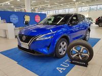 käytetty Nissan Qashqai MHEV 158 Xtronic 2WD N-Connecta