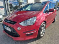 käytetty Ford S-MAX 2.0 TDCi Power Shift 7p. Takuu1v