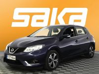 Käytetty Nissan Pulsar Acenta 116 HP (85 kW) 2015 Viistoperä
