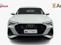 käytetty Audi e-tron Sportback 55 quattro * Approved Plus / Matrix LED / Keyless / 3D 360Kamera / S-Line / Koukku *