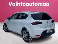 Käytetty Seat Leon FR 170 HP (125 kW) 2011 Viistoperä