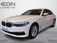 Käytetty BMW 518 Comfort Edition 150 HP (110 kW) 2020 Sedan