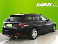 Käytetty BMW 330e 292 HP (214 kW) 2023 Musta Farmari