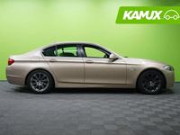 Käytetty BMW 520 184 HP (135 kW) 2010 Sedan