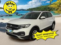 Käytetty VW T-Cross Style 110 HP (80 kW) 2022 Katumaasturi
