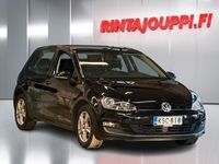 Käytetty VW Golf VII Allstar 110 HP (80 kW) 2016 Viistoperä