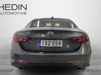 Käytetty Alfa Romeo Giulia Super 201 HP (147 kW) 2020 Harmaa Sedan