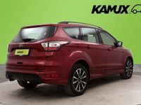 käytetty Ford Kuga 1,5 TDCi 120 hv PowerShift FWD ST-Line 5-ovinen // Tulossa myyntiin / Kysy lisää //