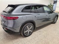 käytetty Mercedes EQS580 4MATIC SUV AMG, Premium pkt, Panoraama, Akustiikka pkt, yms