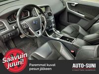 käytetty Volvo XC60 D4 AWD Business R-Design aut