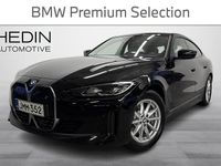 Käytetty BMW i4 250 kW (340 HP) 2022 Musta Sedan