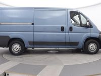 käytetty Fiat Ducato 2,3 Multijet 10 m3 (H1L2). pa