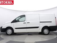 käytetty Toyota Proace L2H1 2,0 D 163 Active 5-ovinen A/T