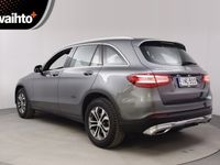 käytetty Mercedes GLC250 d 4Matic A Premium Business Offroad Styling -paketti/ Exclusive sisätila /