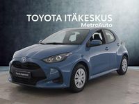Käytetty Toyota Yaris Active 125 HP (91 kW) 2021 Sininen Viistoperä