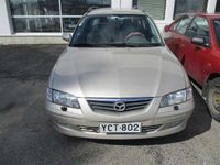 käytetty Mazda 626 STW 2,0 Exclusive AT