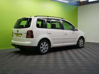 käytetty VW Touran Trendline 1,9 TDI 77 kW DSG