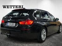 Käytetty BMW 520 184 HP (135 kW) 2011 Harmaa Farmari