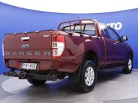 käytetty Ford Ranger Super Cab 2,0TDCi 170 hp A10 4x4 XLT