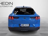 Uusi Ford Mustang Mach-E 197 kW (269 HP) 2025 Sininen Katumaasturi