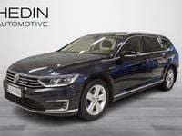 Käytetty VW Passat GTE 218 HP (160 kW) 2017 Farmari
