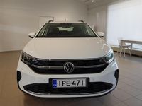 Käytetty VW Taigo Business 110 HP (80 kW) 2022 Valkoinen Katumaasturi