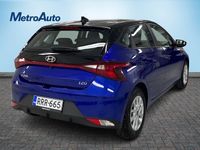 käytetty Hyundai i20 Hatchback 1,0 T-GDI 100 hv 48V 7DCT Black Hybrid Aut. /