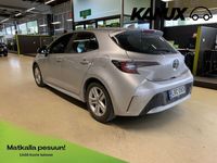 käytetty Toyota Corolla Hatchback 1,8 Hybrid Active Edition // P-kamera / Adapt-vakkari / Navi / Takuu voimassa 2/2025 //