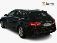 käytetty Audi A4 Avant Avant Black Edition 2,0 TDI 130 kW quattro S tronic