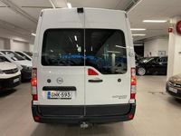 käytetty Opel Movano Van L3H2 (3,5t) 2.3 CDTI BiTurbo 107kW MT6 FWD /