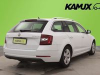 käytetty Skoda Octavia 1,4 TSI Ambition